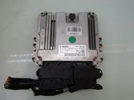 Honda HR-V Centralina/modulo motore ECU 0281031760