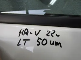 Honda HR-V Galinės durys 