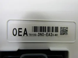 Honda HR-V Спидометр (приборный щиток) 781003N0EA20M1