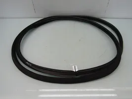 Honda HR-V Trunk rubber seal (body) 