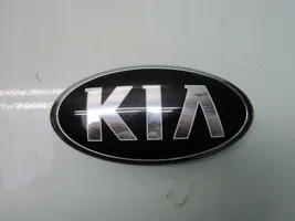 KIA Rio Mostrina con logo/emblema della casa automobilistica 863201W150