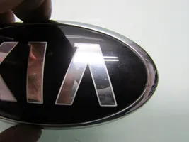 KIA Rio Mostrina con logo/emblema della casa automobilistica 863201W150