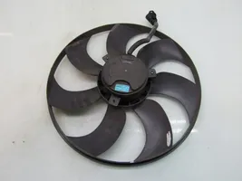 KIA Rio Электрический вентилятор радиаторов A0055442
