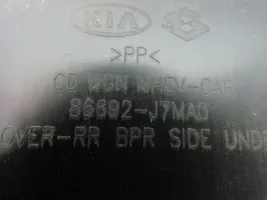 KIA Ceed Osłona tylna podwozia 86692J7MA0