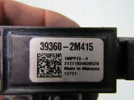 KIA Ceed Sensore di pressione dei gas di scarico 393602M415
