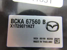 Mazda 3 Muut ohjainlaitteet/moduulit BCKA67560B