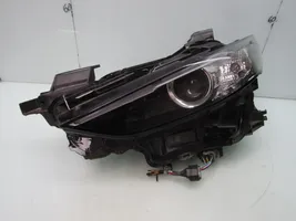 Mazda 3 Lampa przednia BCJH51040