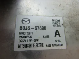 Mazda 3 Lampa przednia BCJH51030