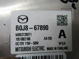 Mazda 3 Moduł sterujący statecznikiem LED B0J867890