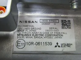 Nissan X-Trail T33 Panel / Radioodtwarzacz CD/DVD/GPS 280906RN0C
