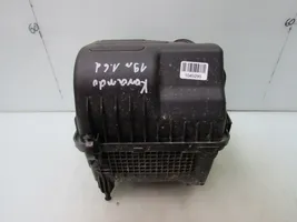 SsangYong Korando Boîtier de filtre à air 