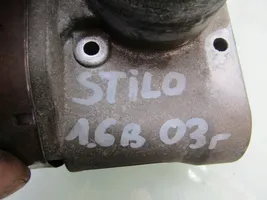 Fiat Stilo Clapet d'étranglement 