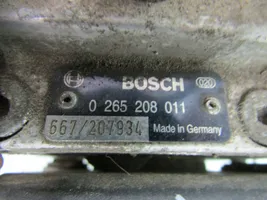Opel Astra F Блок ABS 0265208011