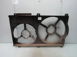 Fiat Ducato Aro de refuerzo del ventilador del radiador 