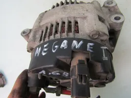 Renault Megane I Generatore/alternatore 7700422237