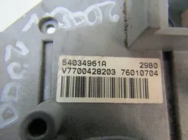 Renault Scenic I Lenkwinkelsensor Airbagschleifring Wickelfeder 54034961A