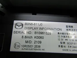 Mazda 3 Bildschirm / Display / Anzeige B0N6611J0