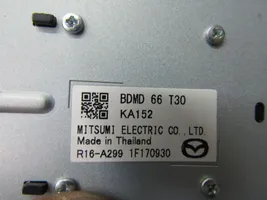 Mazda 3 Amplificatore antenna BDMD66T30
