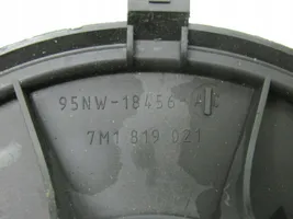 Ford Galaxy Lämmittimen puhallin 7M1819021