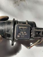 Seat Ibiza IV (6J,6P) Mass air flow meter 