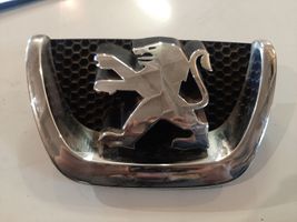 Peugeot 207 Emblemat / Znaczek 