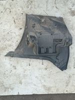 BMW 5 F10 F11 Staffa angolare del supporto di montaggio del paraurti 7331607