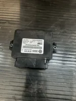 Audi A6 Allroad C6 Module de frein de stationnement 4F0907801A