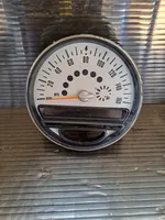 Mini Cooper Countryman R60 Compteur de vitesse tableau de bord 9232432