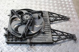 Volkswagen Bora Convogliatore ventilatore raffreddamento del radiatore 1j0121207