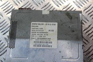 BMW 5 E39 Unité / module navigation GPS 6915036