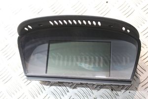 BMW 5 E60 E61 Monitor / wyświetlacz / ekran 6942579