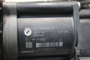 BMW 7 F01 F02 F03 F04 Ilmajousituksen kompressoripumppu 6789450