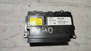 Volvo V40 Module de contrôle airbag 32221578