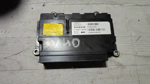 Volvo V40 Oro pagalvių valdymo blokas 32221578