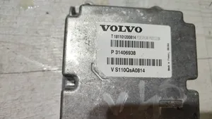 Volvo V40 Блок управления надувных подушек 31406938