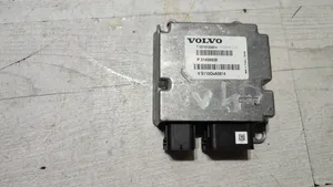 Volvo V40 Sterownik / Moduł Airbag 31406938