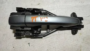 Volvo V40 Support extérieur, poignée de porte arrière 31440086