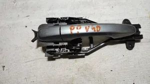 Volvo V40 Support poignée extérieur de porte avant 31440085