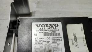 Volvo V40 Puhelimen käyttöyksikkö/-moduuli 32214274