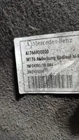 Mercedes-Benz A W176 Nadkole tylne A1766900200