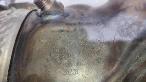 Alfa Romeo Giulia Filtr cząstek stałych Katalizator / FAP / DPF 50561896