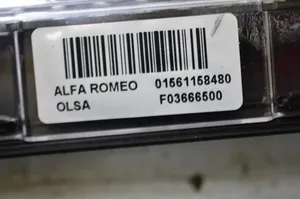 Alfa Romeo Giulia Troisième feu stop 1561158480