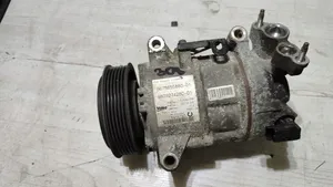 Peugeot 308 Ilmastointilaitteen kompressorin pumppu (A/C) 9675655880