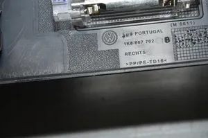 Volkswagen Scirocco Podpora mocowania półki bagażnika 1K8867762