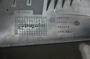 Volkswagen Scirocco Autres éléments de garniture marchepied 1K8853372G