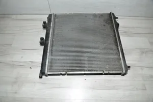 Citroen C4 Cactus Radiateur de refroidissement 9674813580