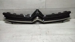 Citroen C4 Cactus Grille calandre supérieure de pare-chocs avant 9824153277