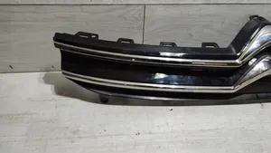 Citroen C4 Cactus Grille calandre supérieure de pare-chocs avant 9824153277