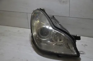 Mercedes-Benz CLS C219 Lampa przednia 