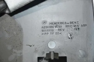 Mercedes-Benz R W251 Element deski rozdzielczej / dół A2516801039